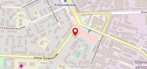 Нон-кебаб на карте