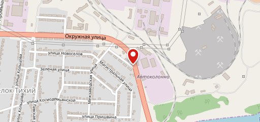 Нон Кебаб на карте