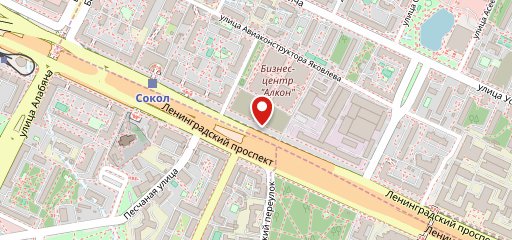 Non solo pizza на карте