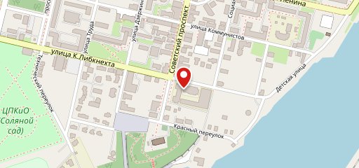 Нонстоп на карте