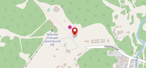 Non-stop на карте