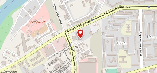 Noname Pizza на карте