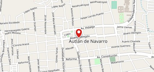 Nonna Café на карте