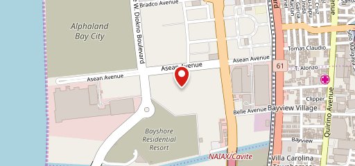Nono's - Ayala Malls Manila Bay на карте