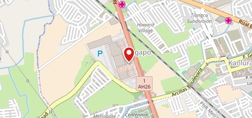 Nono's SM Sta Rosa на карте