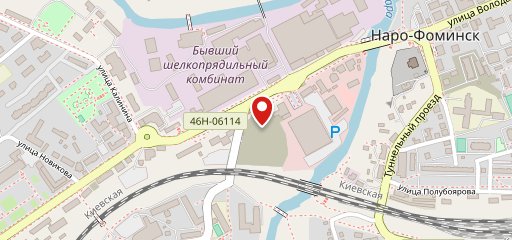 Coffee Non-stop на карте