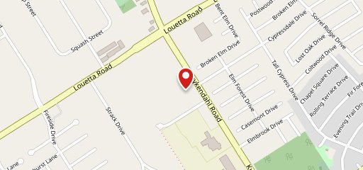 Noodle Kitchen на карте