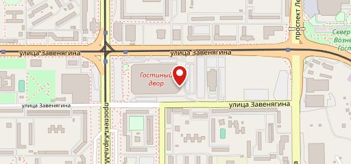 Noodles Box на карте