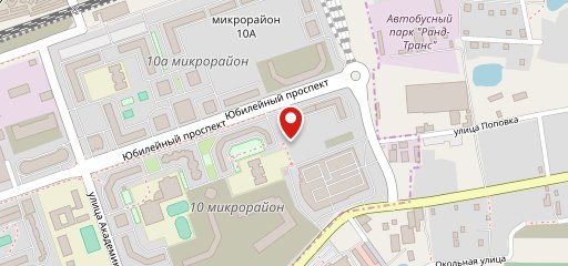 Noodles на карте