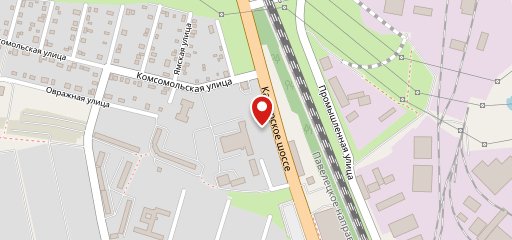 Noosh на карте