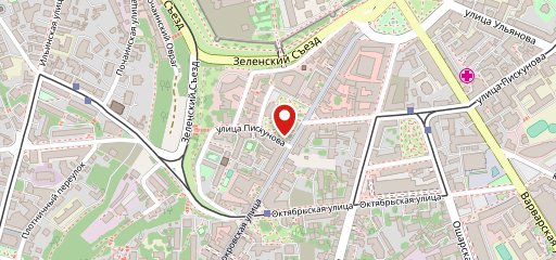 NOOT. Фалафель, хумус и все такое Nizhny Novgorod на карте