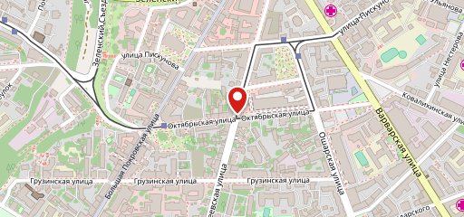 Nora Community на карте