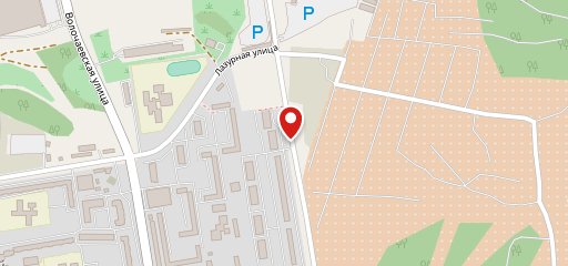 Нора Холостяка на карте