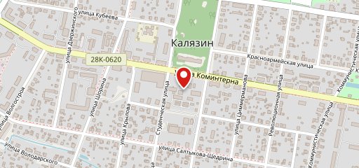 Норд на карте
