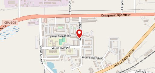 Nord на карте