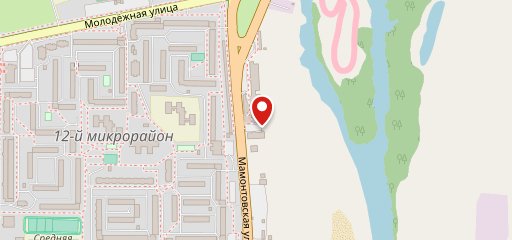 Nord на карте
