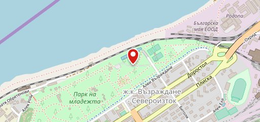 NORD на карте