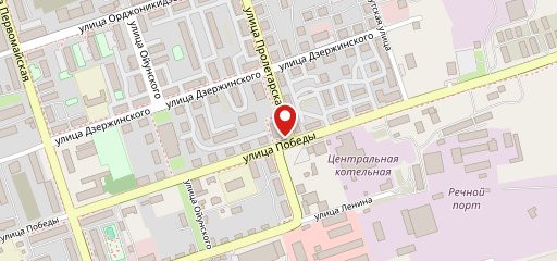 Nord Way на карте