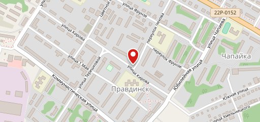 Nord west на карте
