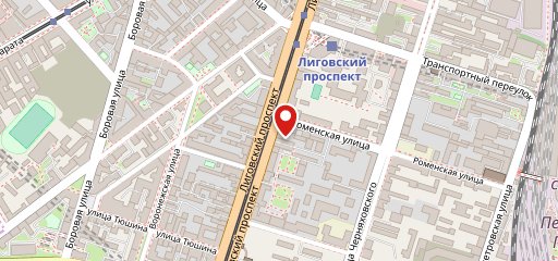Нордик Кофе Компани на карте