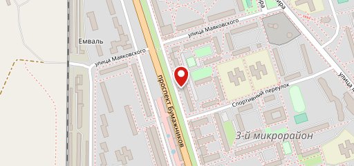 Nordic на карте