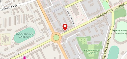 Nordic на карте