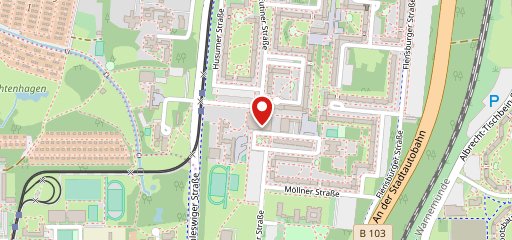 Nordlicht Lichtenhagen на карте