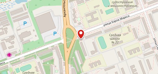 NordRoast barista-bar на карте