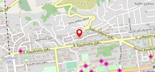 Nordstorm Rack на карте