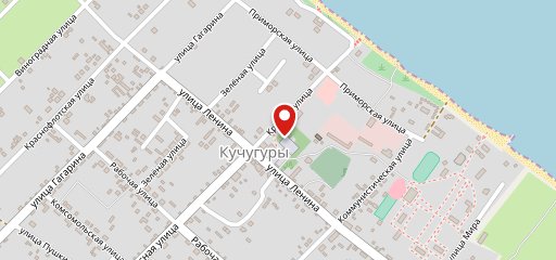 Nori на карте