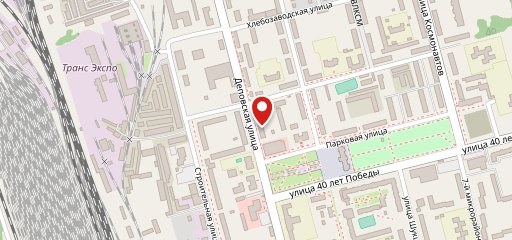 Нори на карте