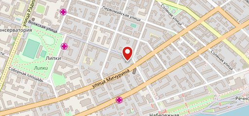 Нори Роллы И Пицца на карте