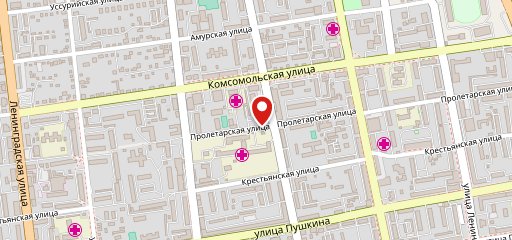 Nori на карте