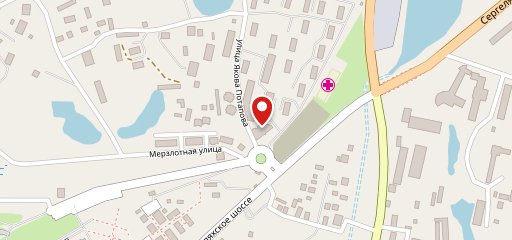 Nori на карте