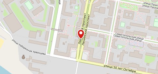 Пиццерия "Норильчанка" на карте