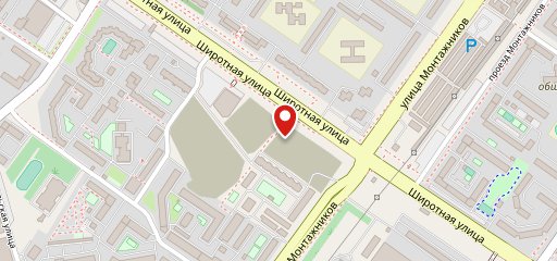 Паста Эмили на карте