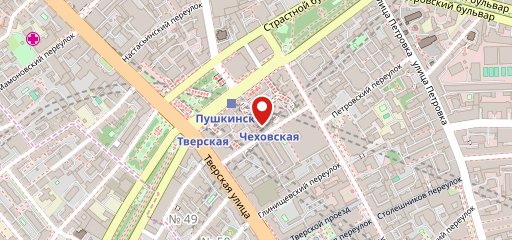 NORKA VAPE BAR на карте