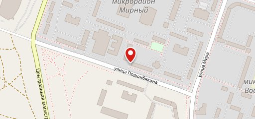 Норма на карте