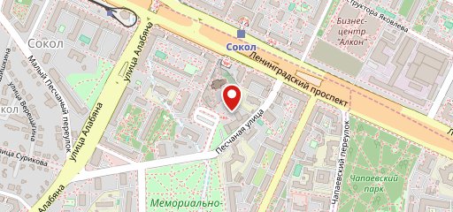 Нормальная Шаурма на карте