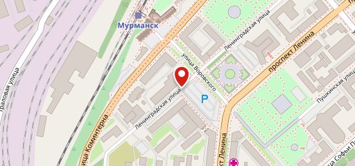 Norman Coffee на карте