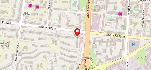 Норман на карте