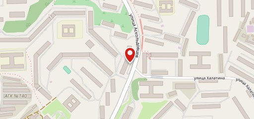 NORMANN на карте