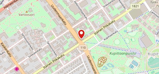 Norpec на карте