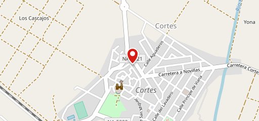 Bar Norte на карте