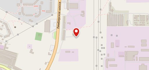 Северный замок на карте