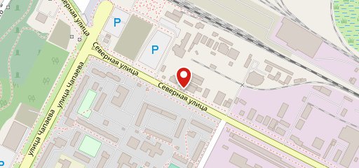 North Coffee на карте