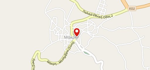 NORTH на карте