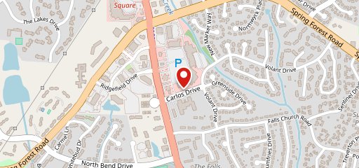 North Ridge Pub на карте