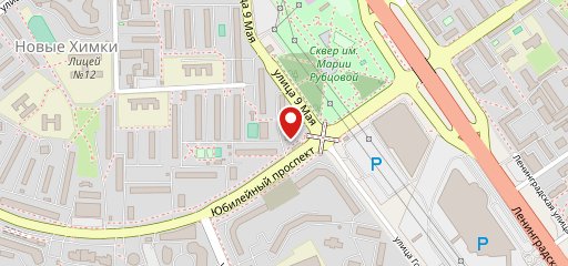 North Sushi на карте