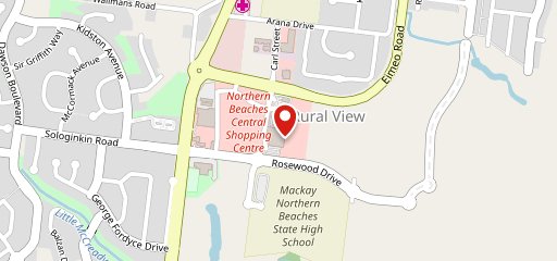 The Coffee Shop Northern Beaches на карте